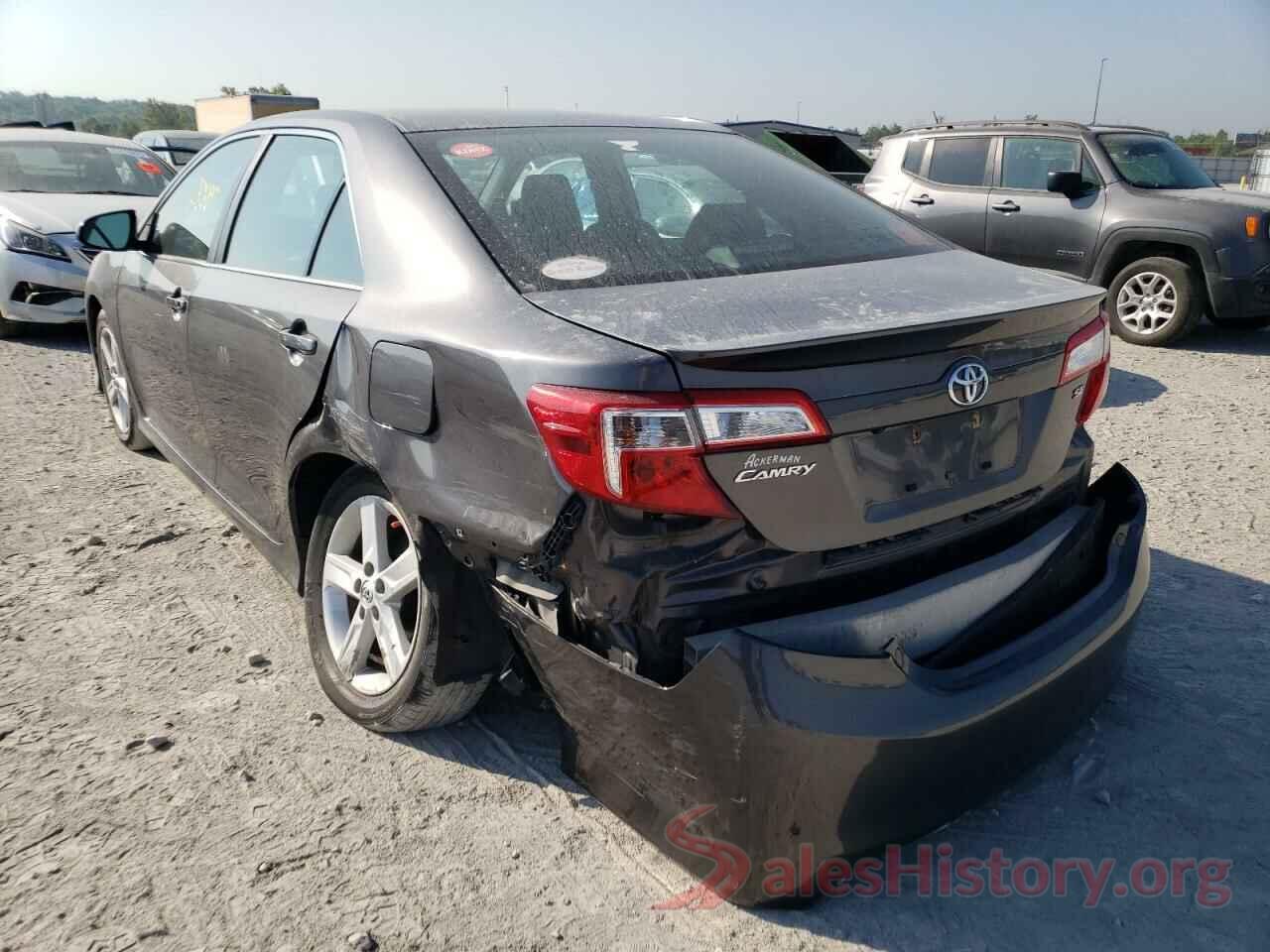 4T1BF1FK5EU823895 2014 TOYOTA CAMRY