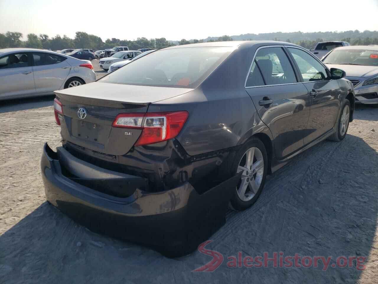 4T1BF1FK5EU823895 2014 TOYOTA CAMRY