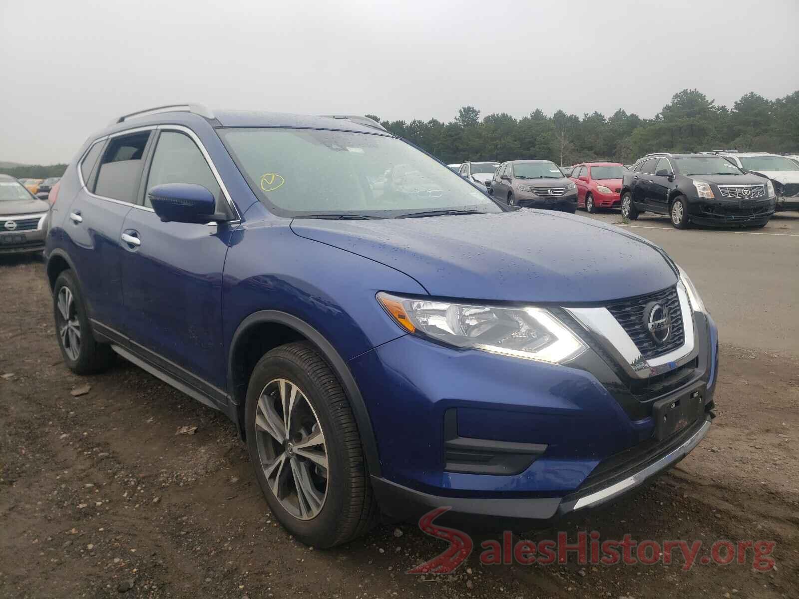 5N1AT2MVXLC792878 2020 NISSAN ROGUE