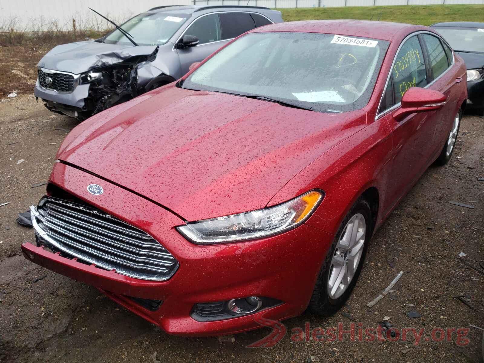 3FA6P0HD1GR257312 2016 FORD FUSION