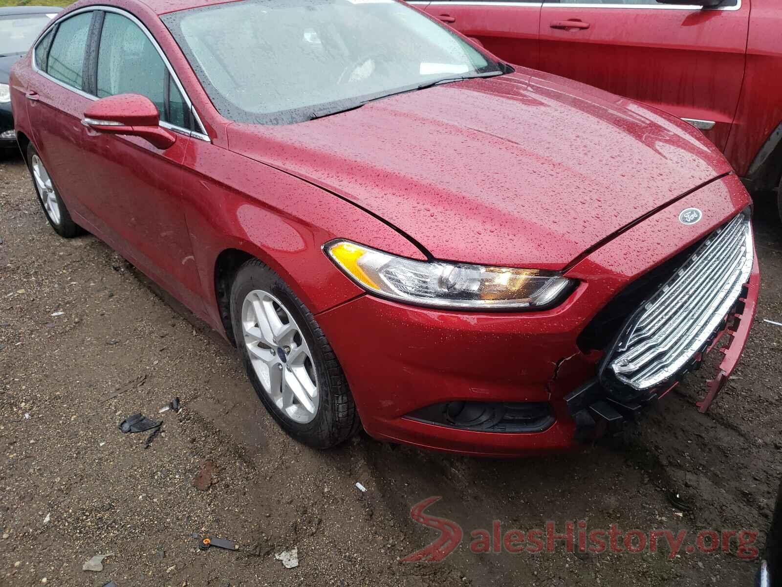 3FA6P0HD1GR257312 2016 FORD FUSION