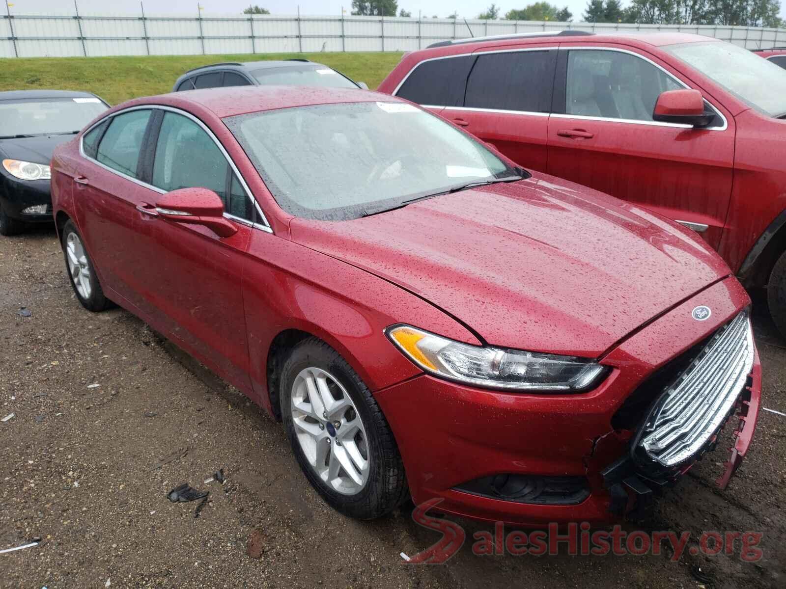 3FA6P0HD1GR257312 2016 FORD FUSION