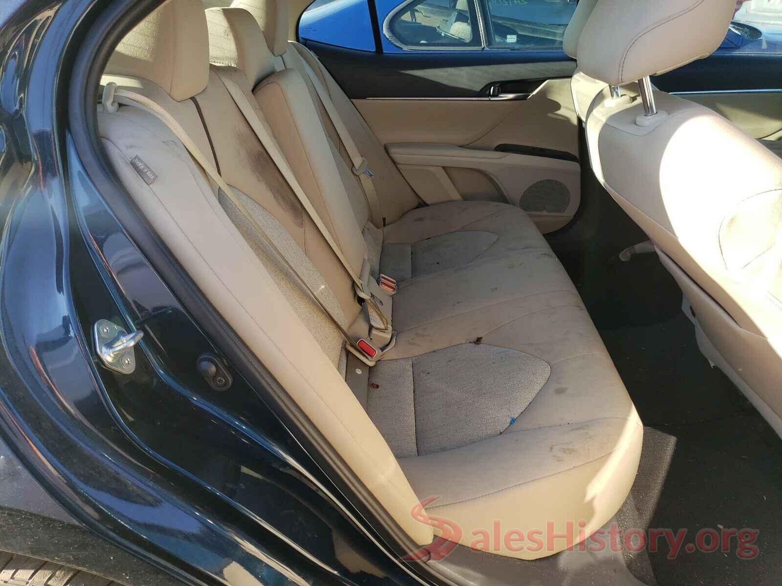 4T1B11HK4KU290087 2019 TOYOTA CAMRY