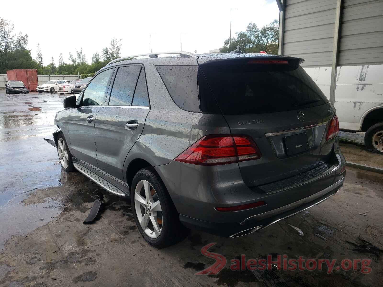 4JGDA5HBXJB119452 2018 MERCEDES-BENZ GLE-CLASS