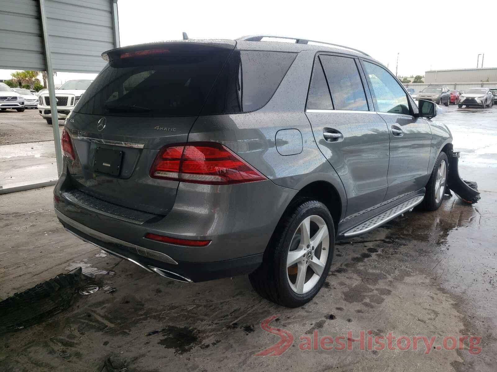 4JGDA5HBXJB119452 2018 MERCEDES-BENZ GLE-CLASS