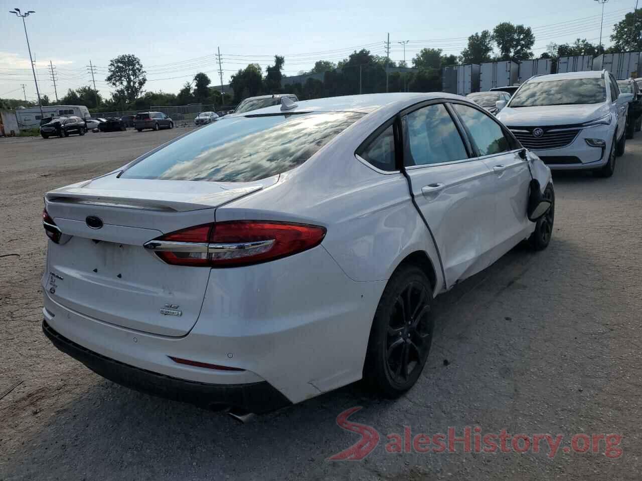 3FA6P0HD8LR260153 2020 FORD FUSION