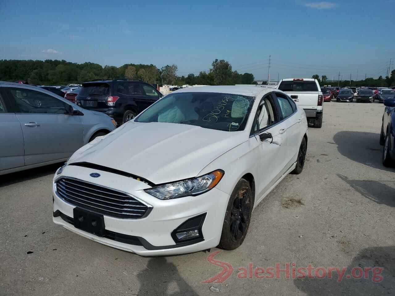 3FA6P0HD8LR260153 2020 FORD FUSION