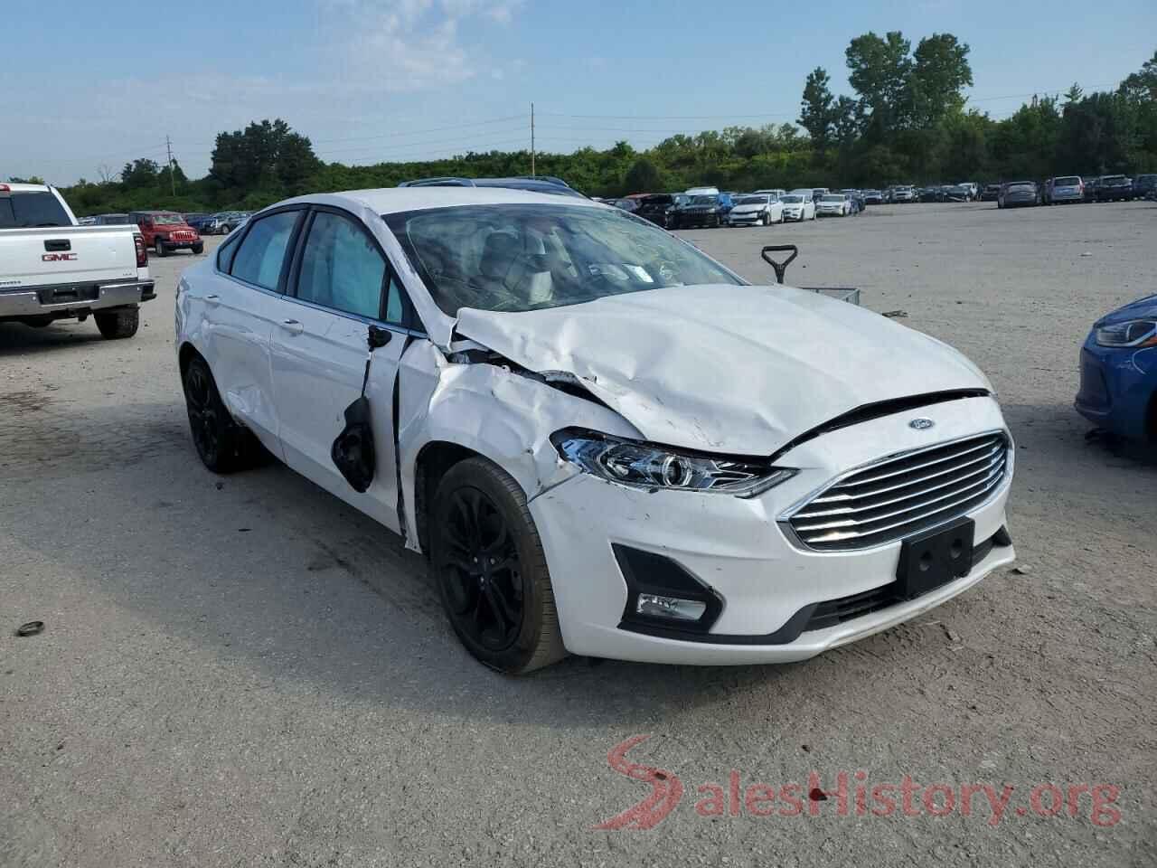 3FA6P0HD8LR260153 2020 FORD FUSION