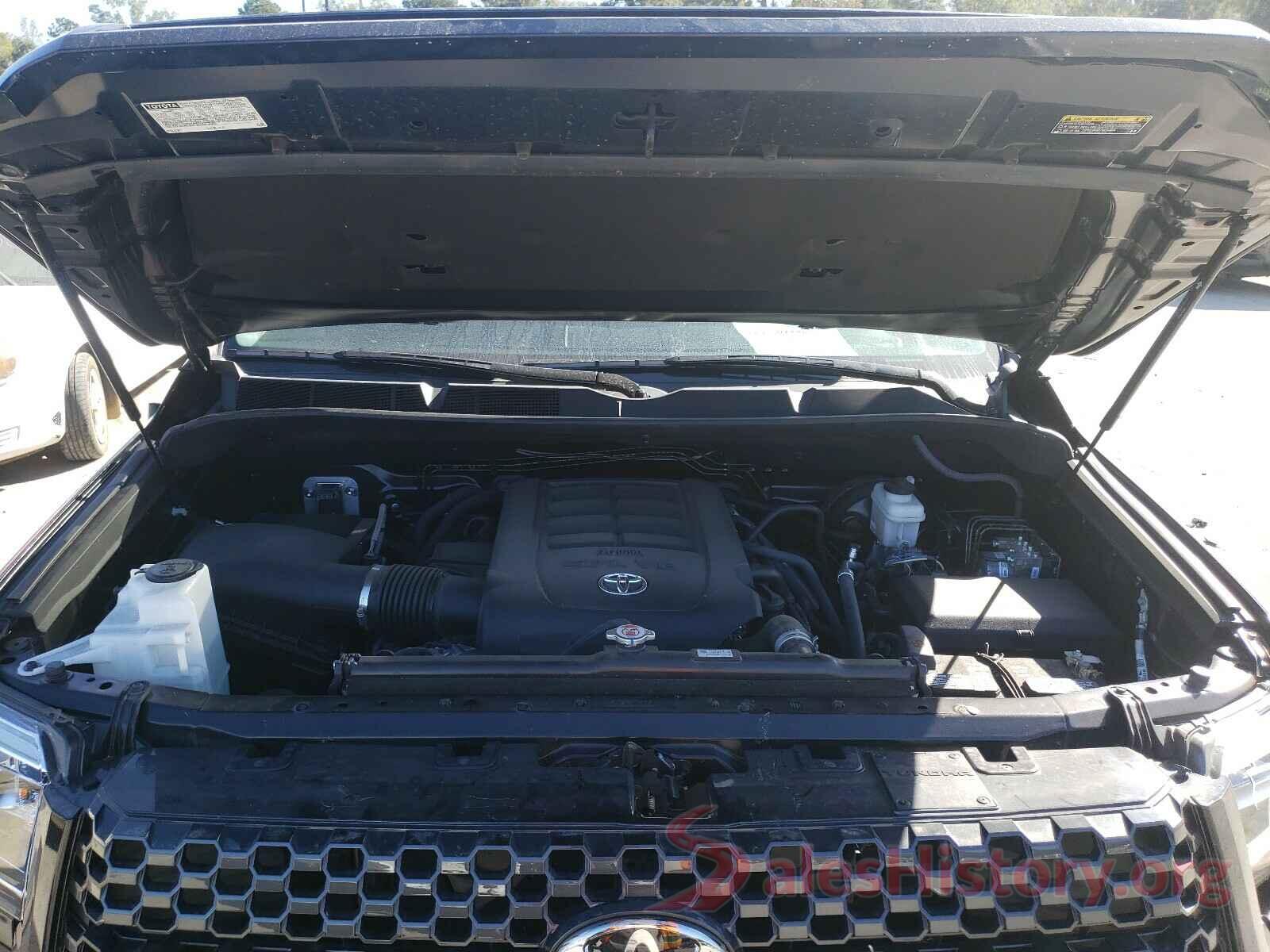 5TFAY5F17KX853970 2019 TOYOTA TUNDRA