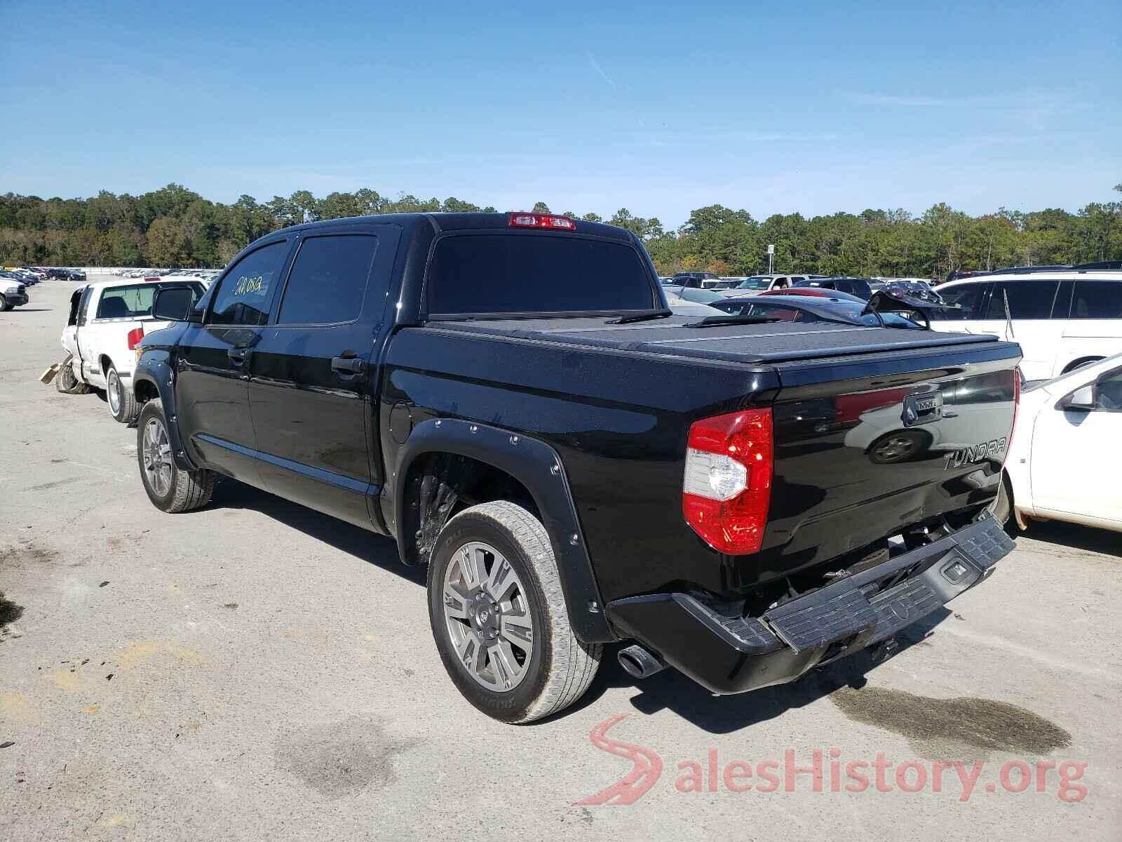 5TFAY5F17KX853970 2019 TOYOTA TUNDRA