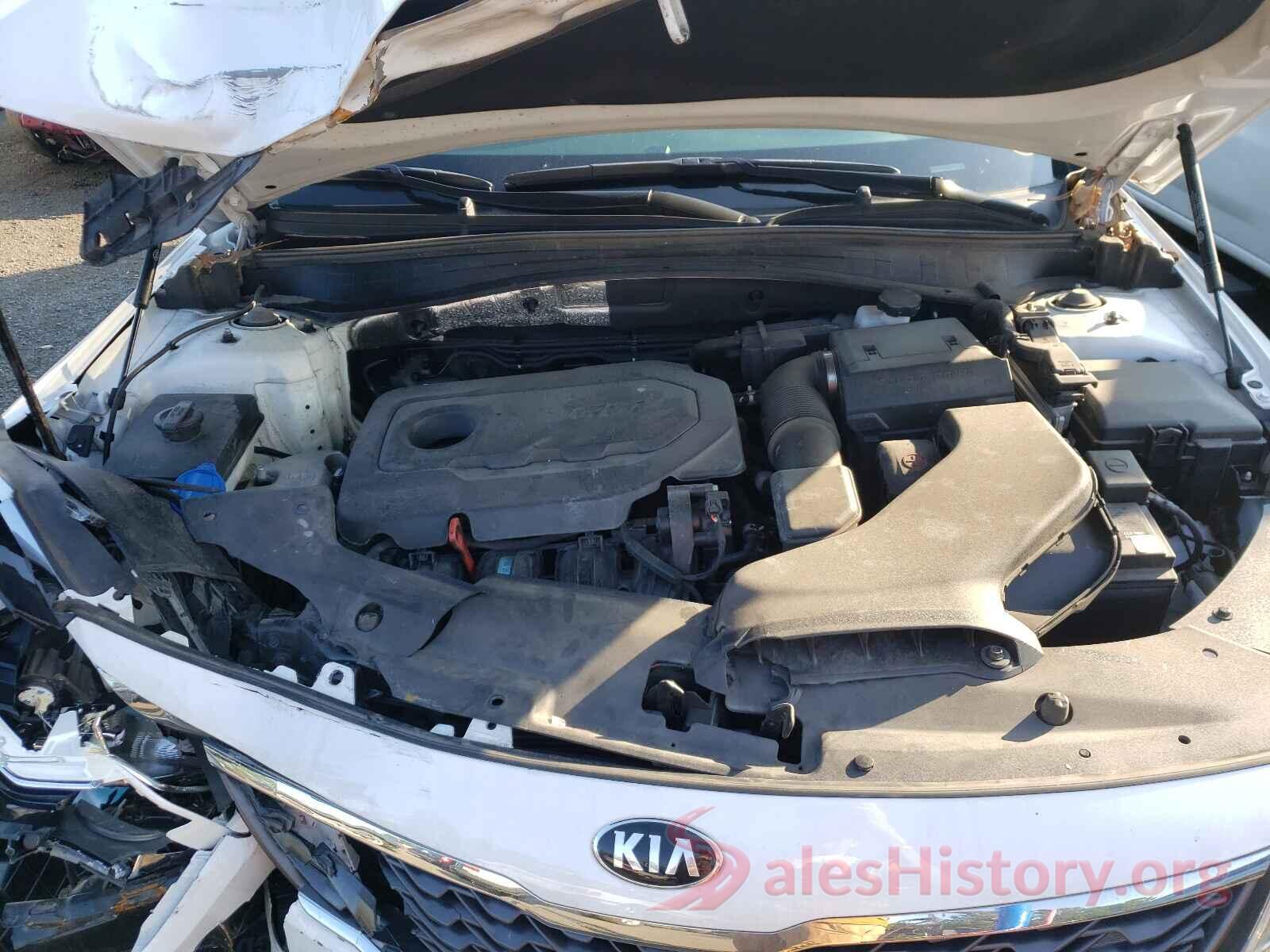 5XXGT4L38LG391615 2020 KIA OPTIMA