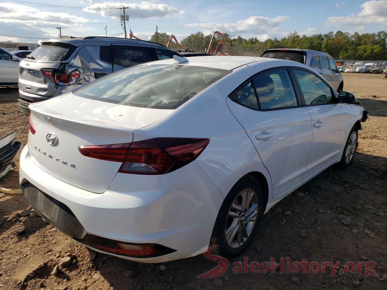 5NPD84LF1KH473431 2019 HYUNDAI ELANTRA