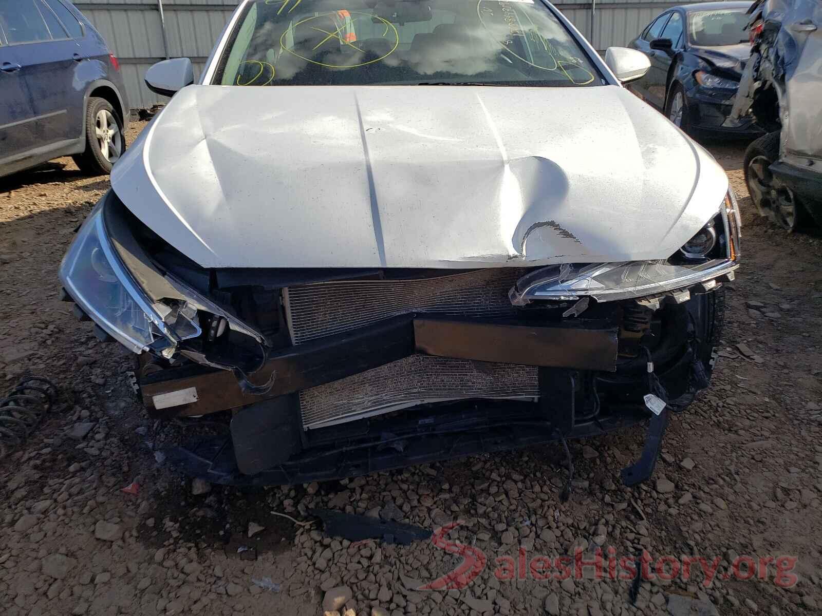 5NPD84LF1KH473431 2019 HYUNDAI ELANTRA