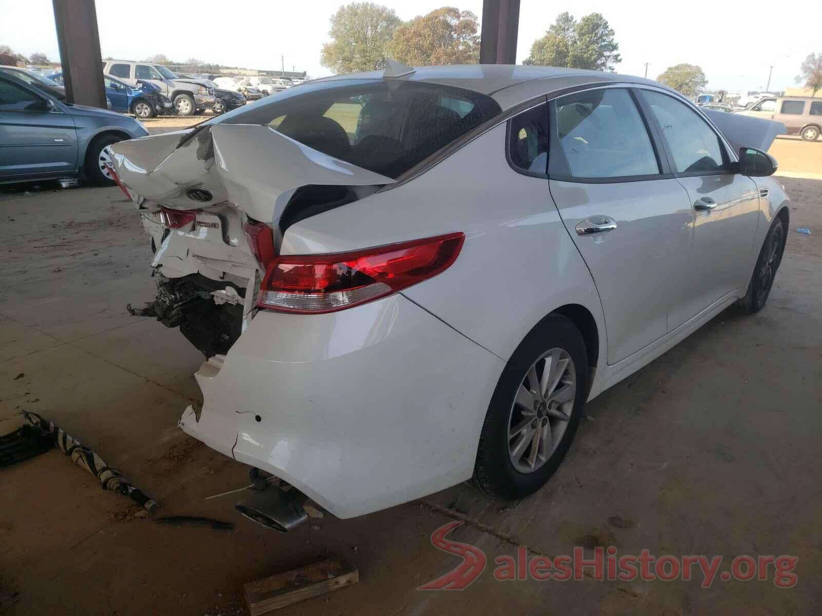 5XXGT4L3XJG249537 2018 KIA OPTIMA