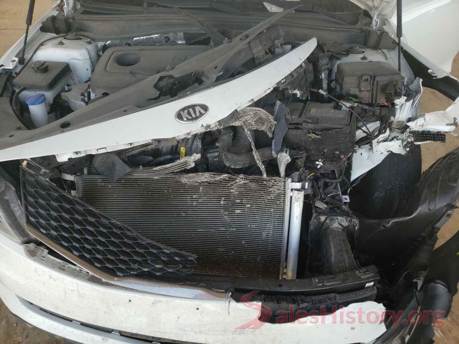 5XXGT4L3XJG249537 2018 KIA OPTIMA