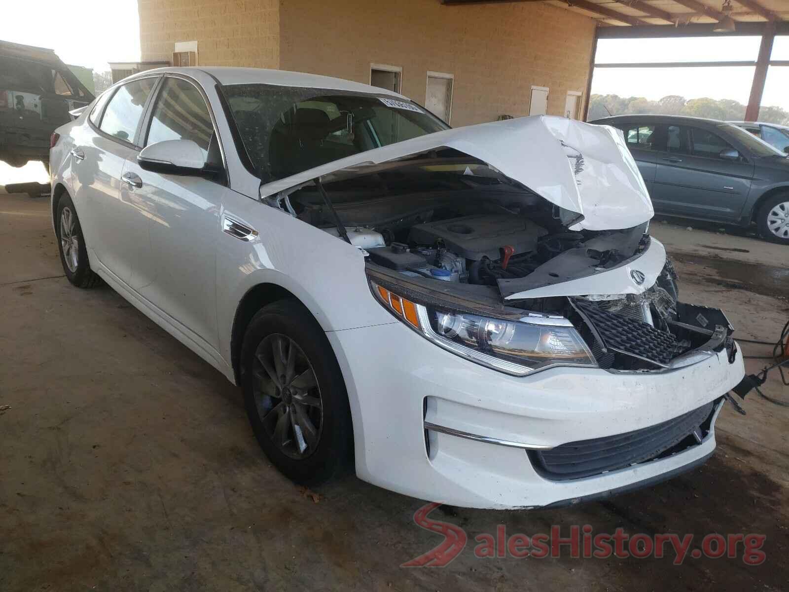 5XXGT4L3XJG249537 2018 KIA OPTIMA