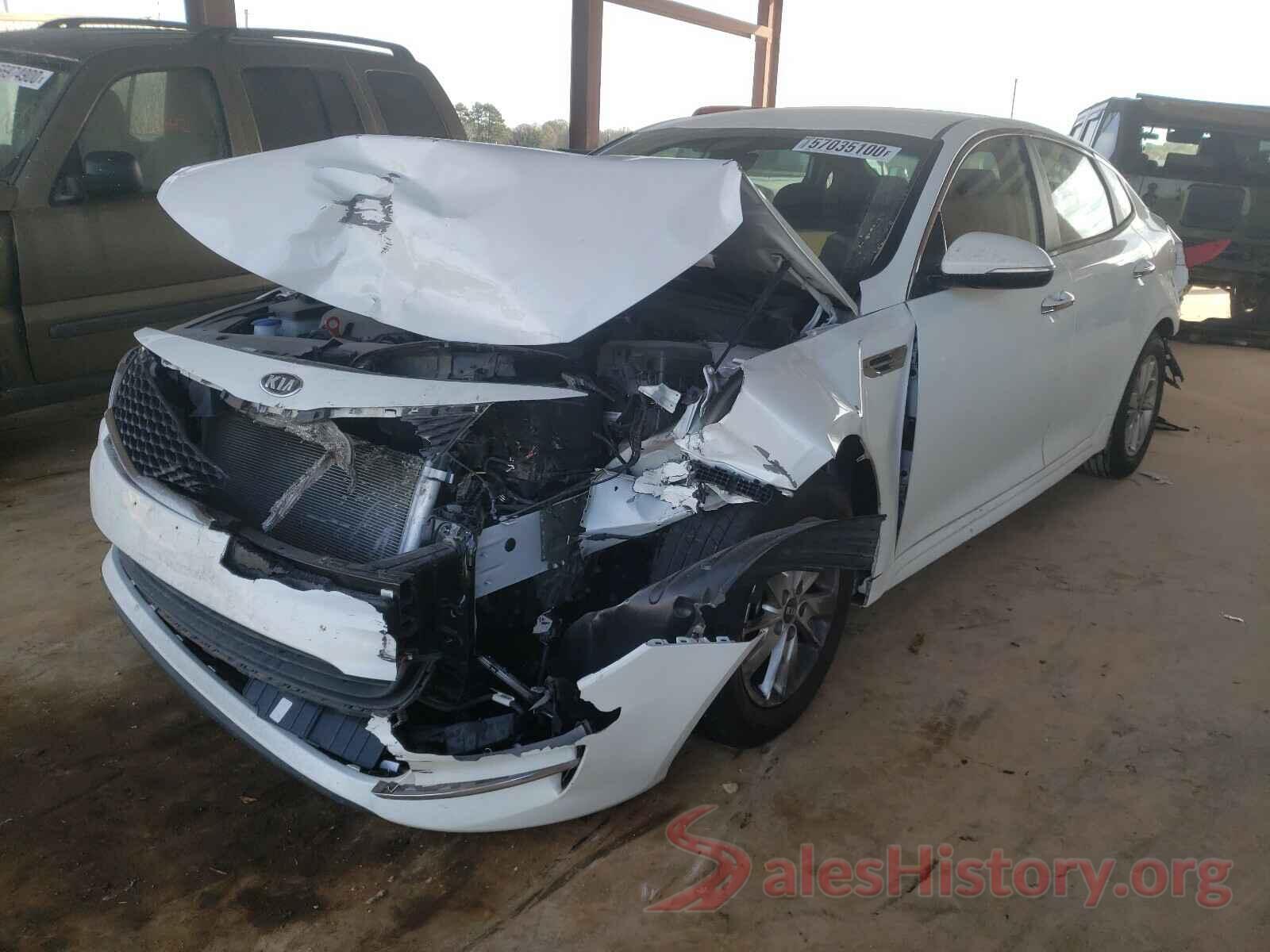 5XXGT4L3XJG249537 2018 KIA OPTIMA