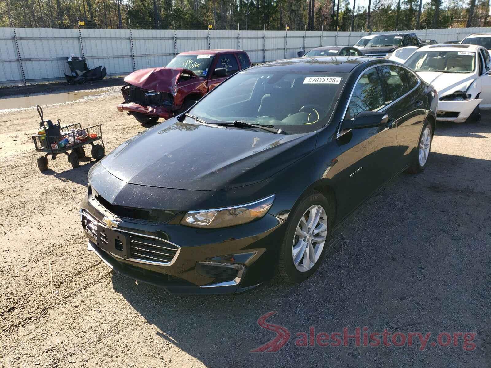 1G1ZE5ST2GF351893 2016 CHEVROLET MALIBU