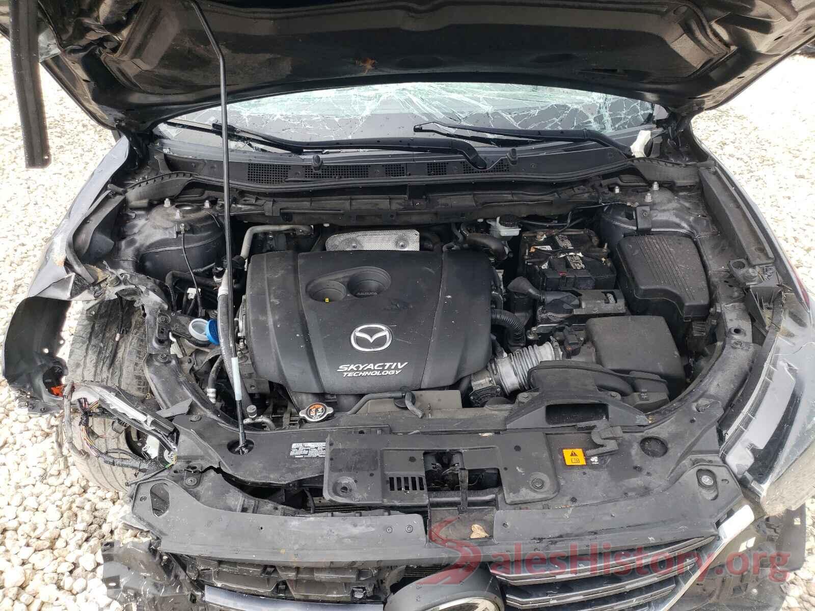 JM3KE2DY3G0636046 2016 MAZDA CX-5