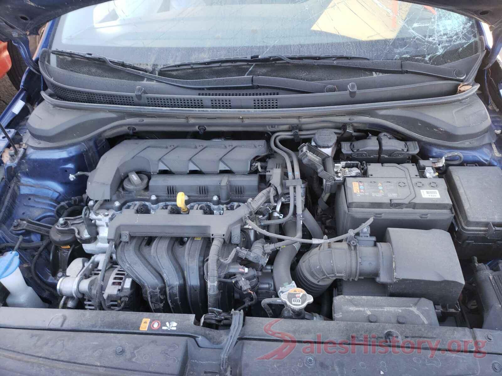 3KPC24A63LE114118 2020 HYUNDAI ACCENT