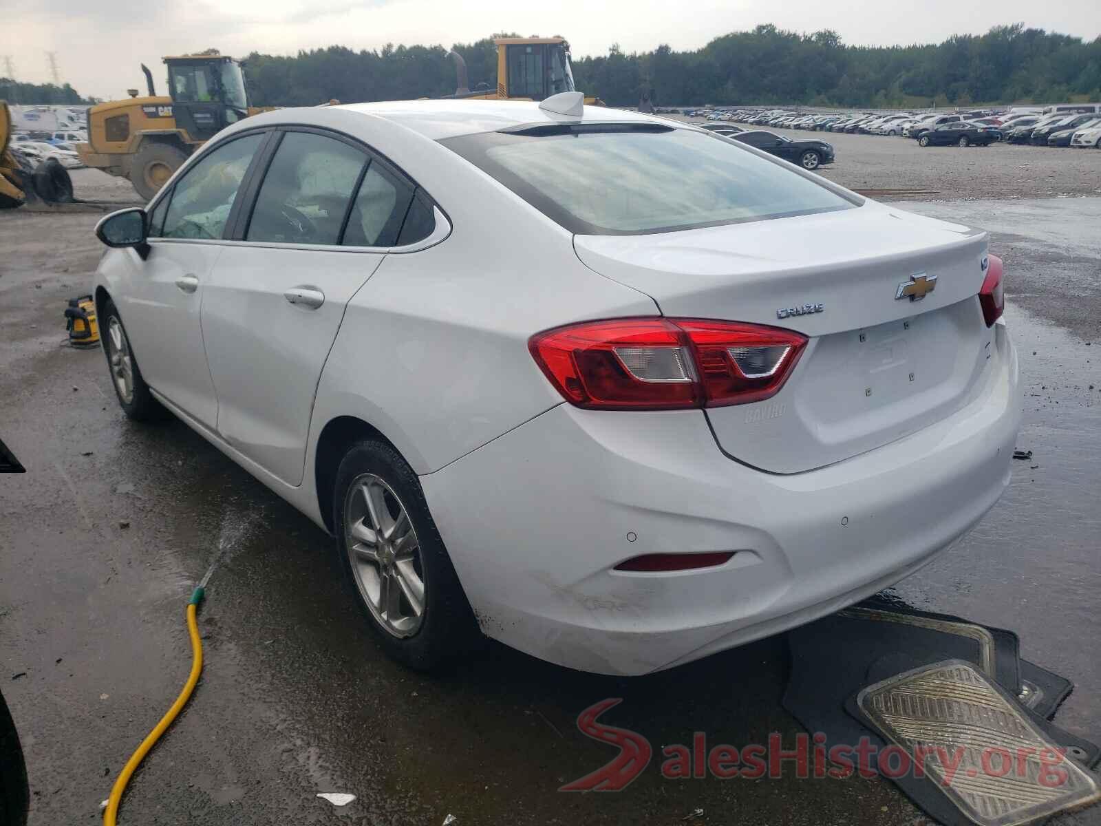 1G1BH5SE5H7248747 2017 CHEVROLET CRUZE