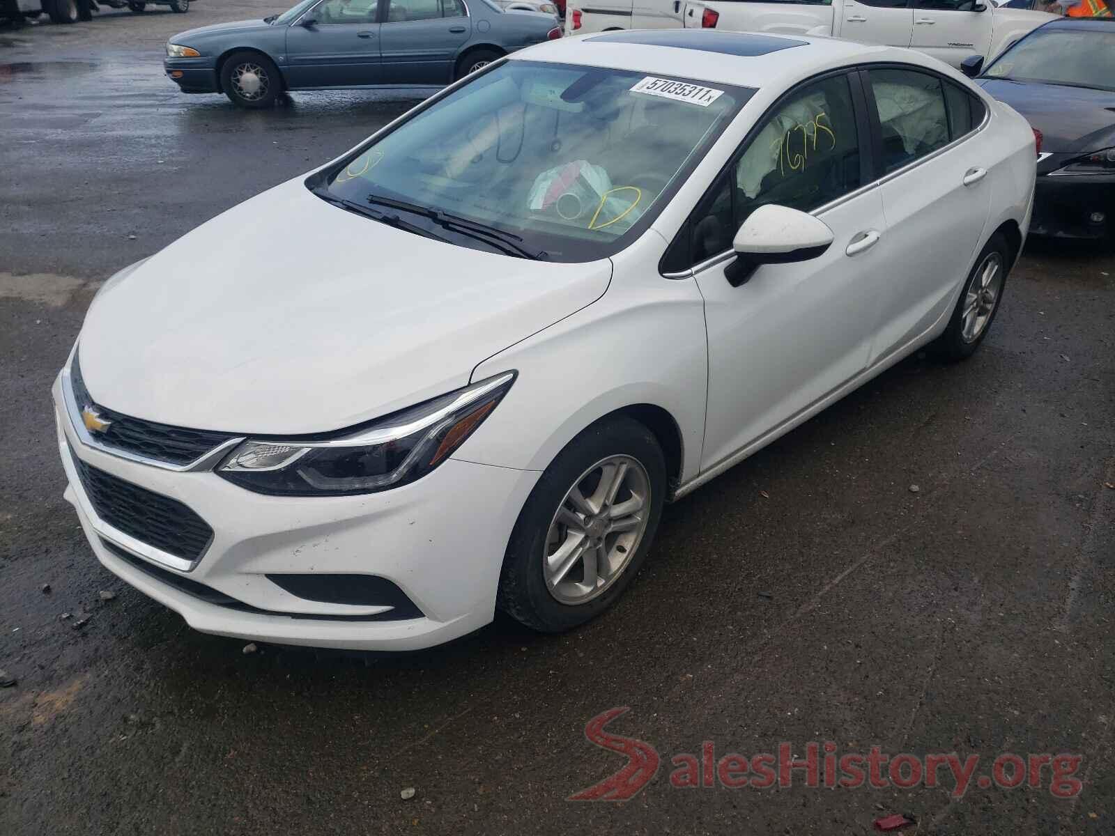 1G1BH5SE5H7248747 2017 CHEVROLET CRUZE