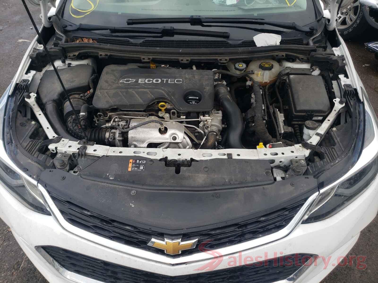 1G1BH5SE5H7248747 2017 CHEVROLET CRUZE