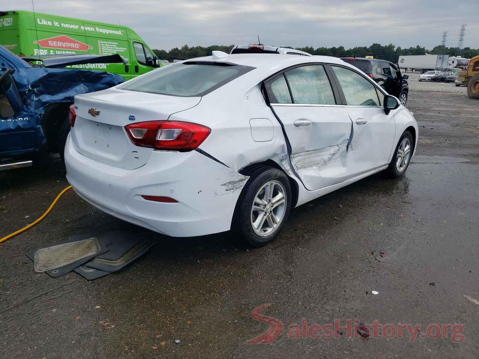 1G1BH5SE5H7248747 2017 CHEVROLET CRUZE