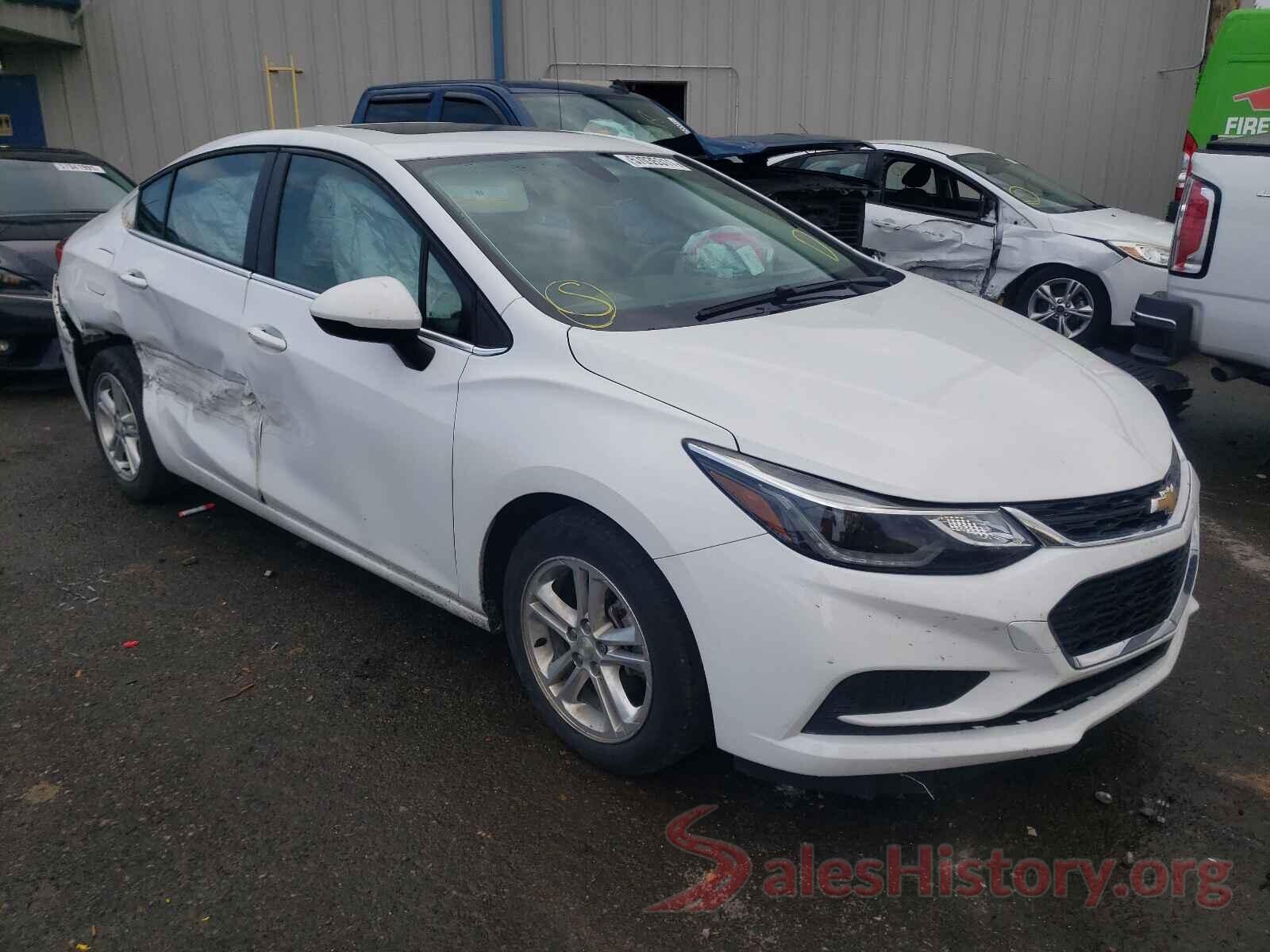 1G1BH5SE5H7248747 2017 CHEVROLET CRUZE