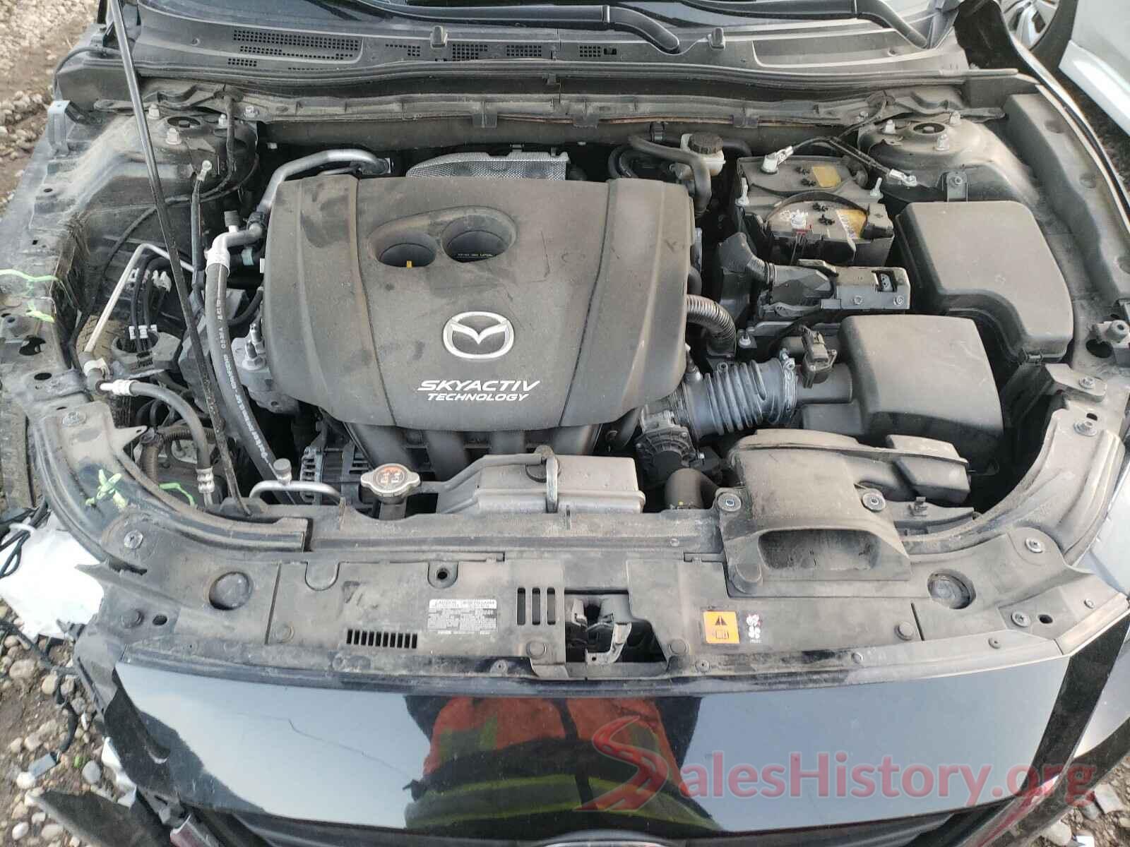 JM1BM1T71G1346364 2016 MAZDA 3