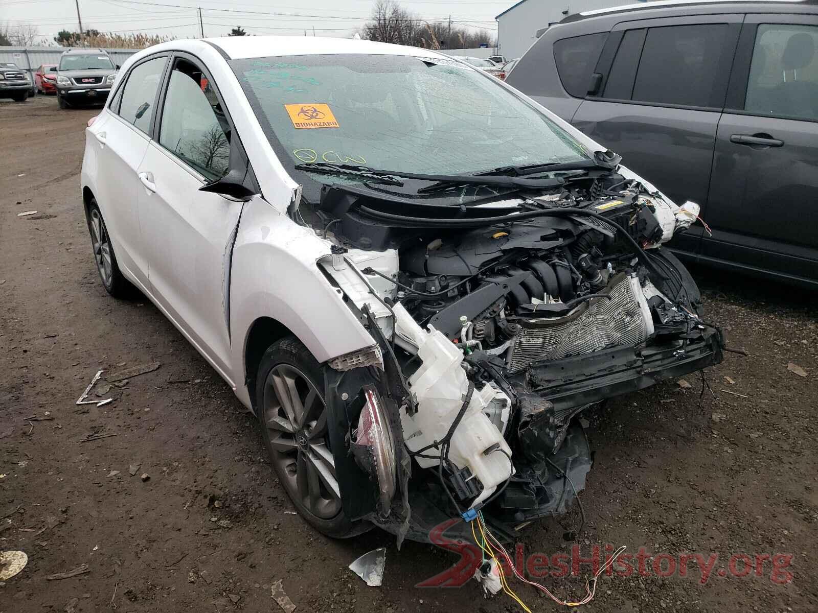 KMHD35LH2GU271793 2016 HYUNDAI ELANTRA