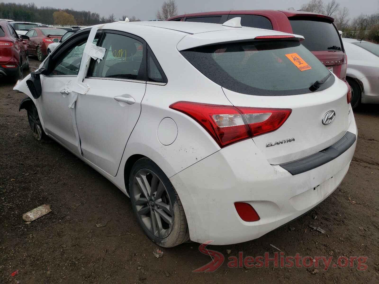 KMHD35LH2GU271793 2016 HYUNDAI ELANTRA