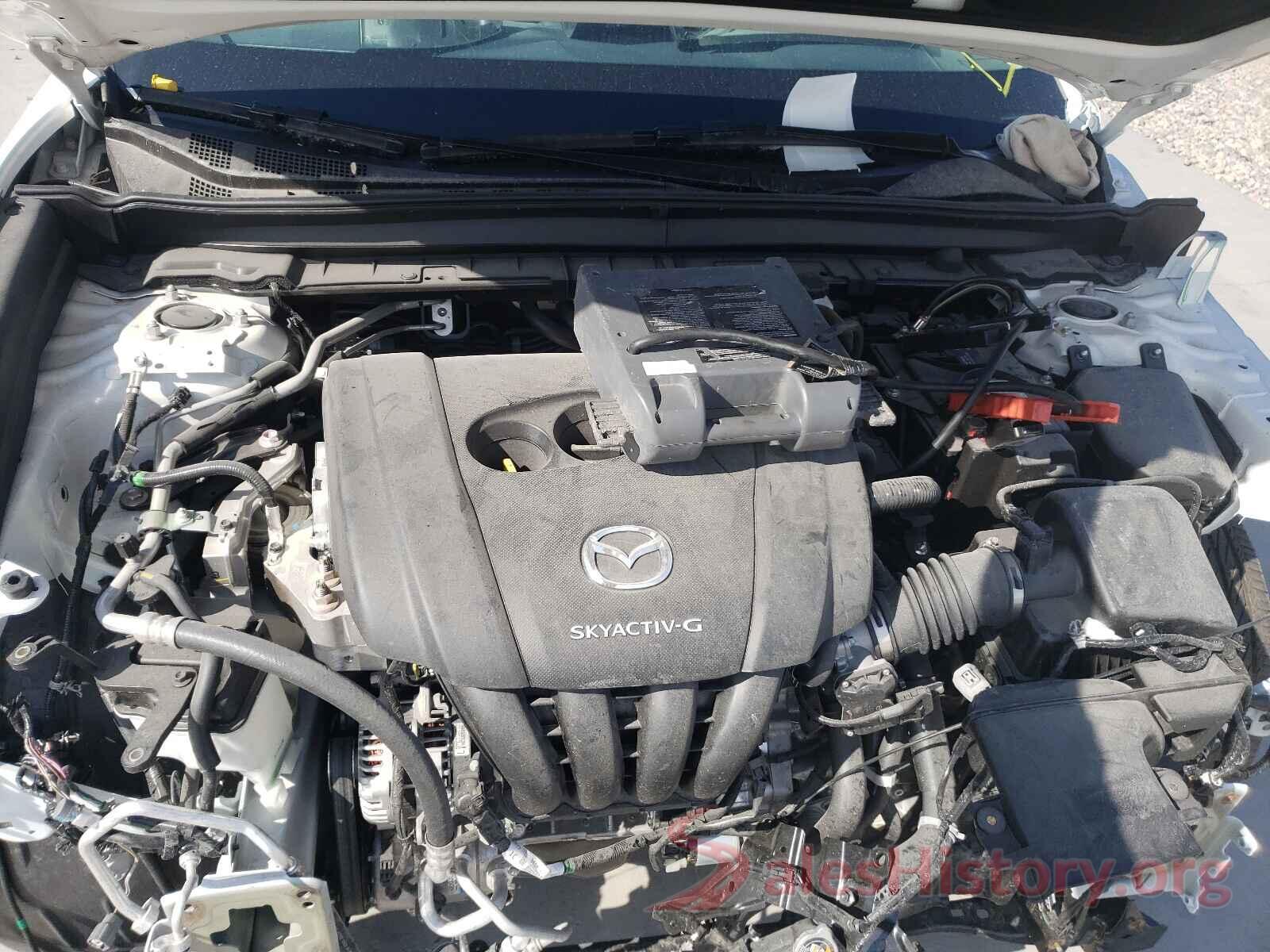 3MVDMBBL3LM129116 2020 MAZDA CX30