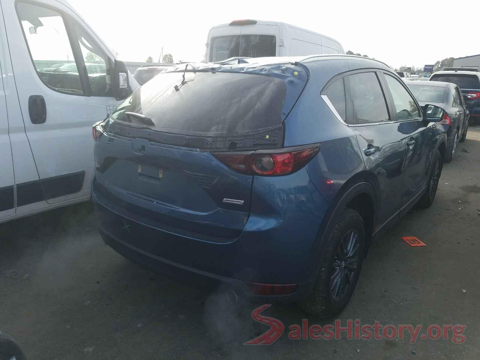 JM3KFACM3K1656340 2019 MAZDA CX-5