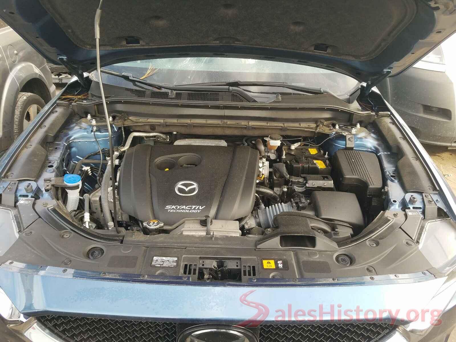 JM3KFACM3K1656340 2019 MAZDA CX-5