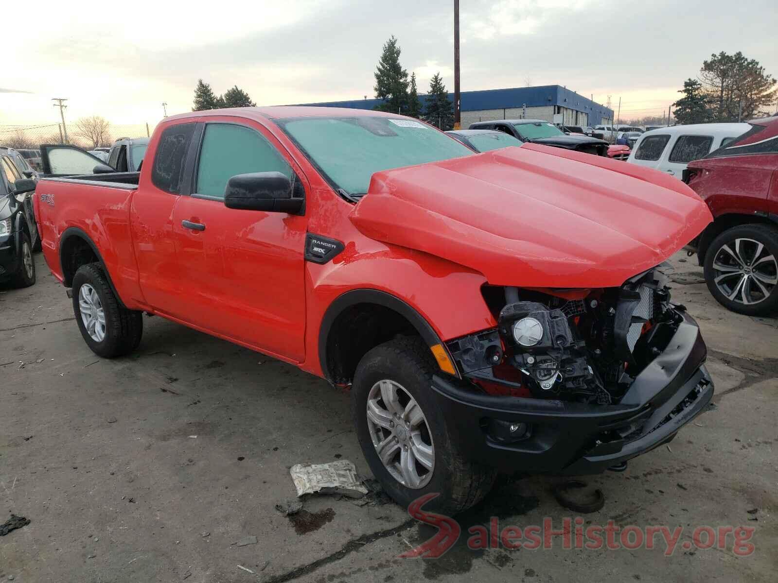 1FTER1FH9LLA44774 2020 FORD RANGER