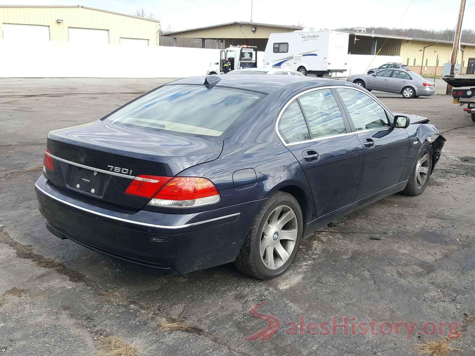 WBAHL83528DT11477 2008 BMW 7 SERIES