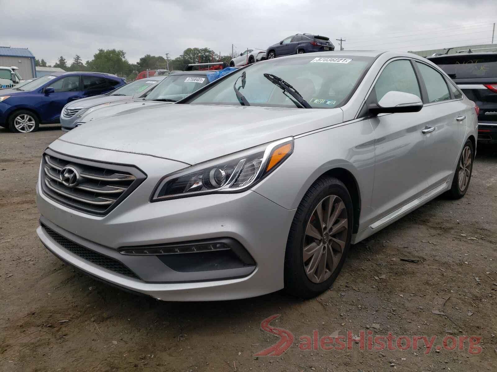 5NPE34AF8HH579423 2017 HYUNDAI SONATA