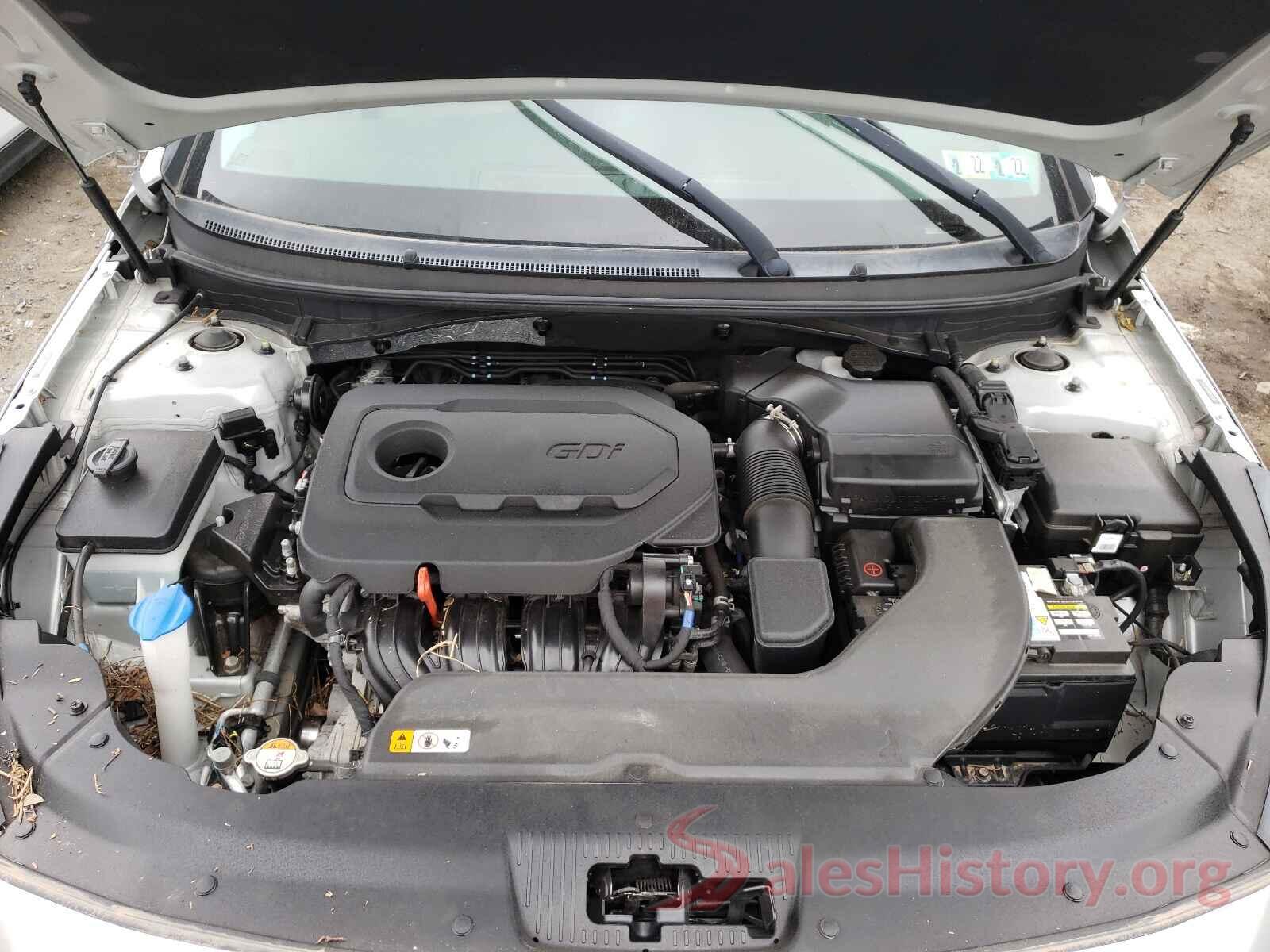 5NPE34AF8HH579423 2017 HYUNDAI SONATA