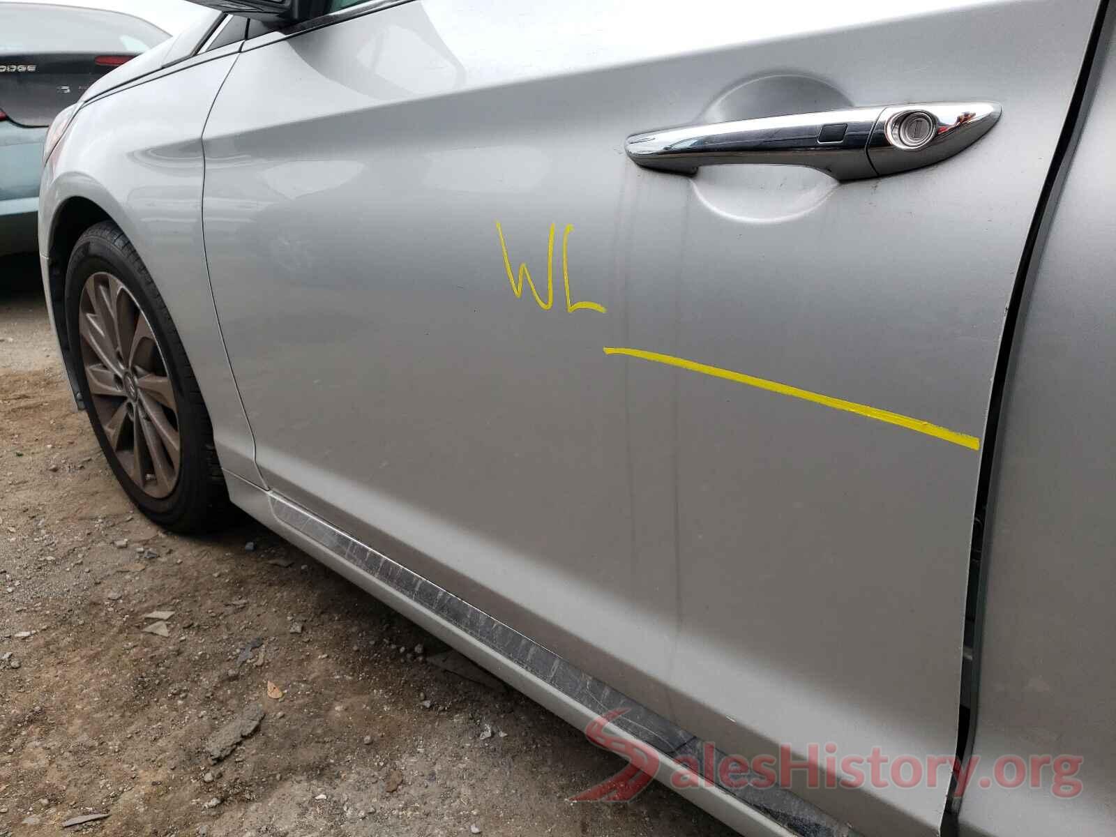 5NPE34AF8HH579423 2017 HYUNDAI SONATA