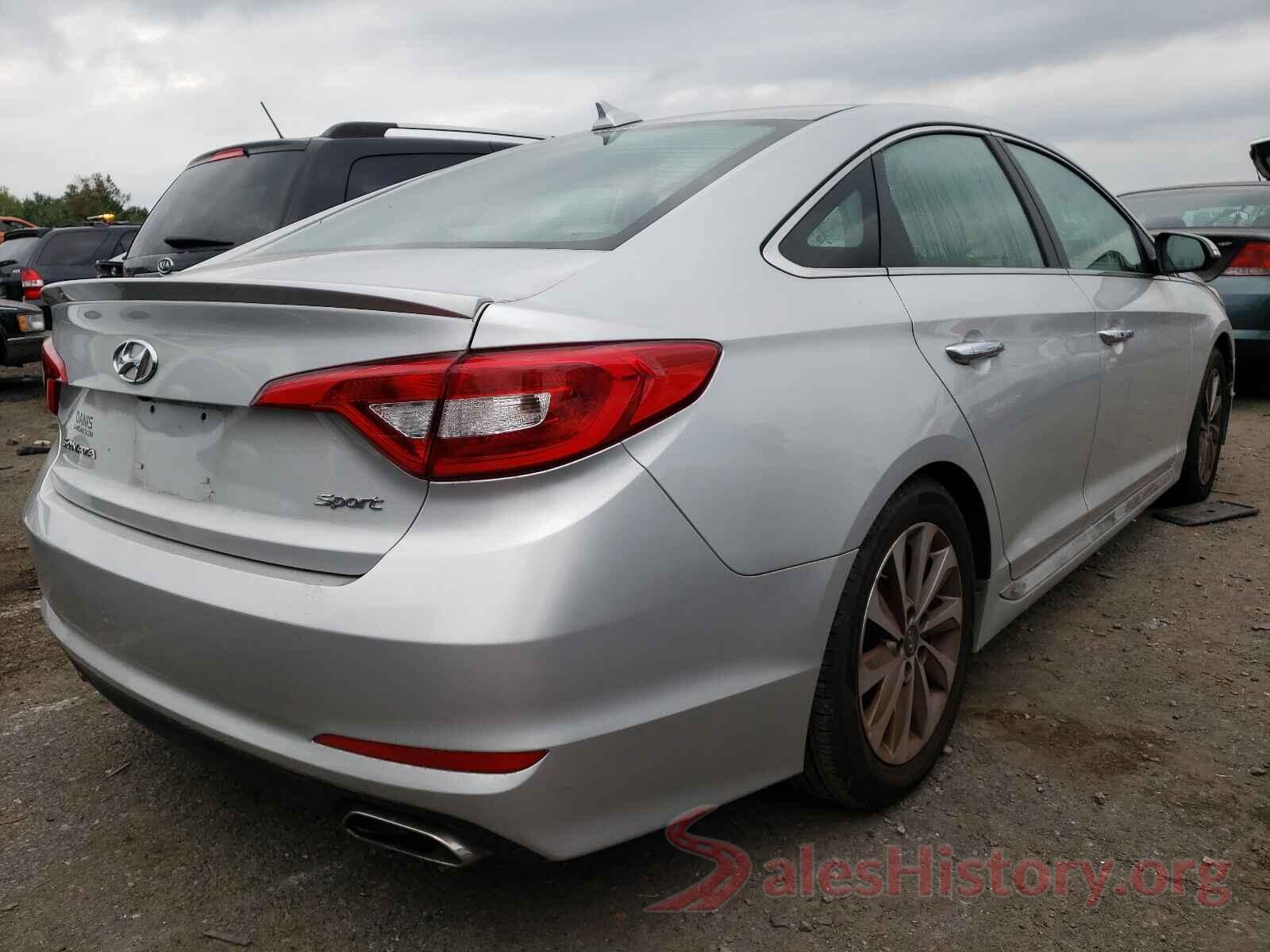 5NPE34AF8HH579423 2017 HYUNDAI SONATA