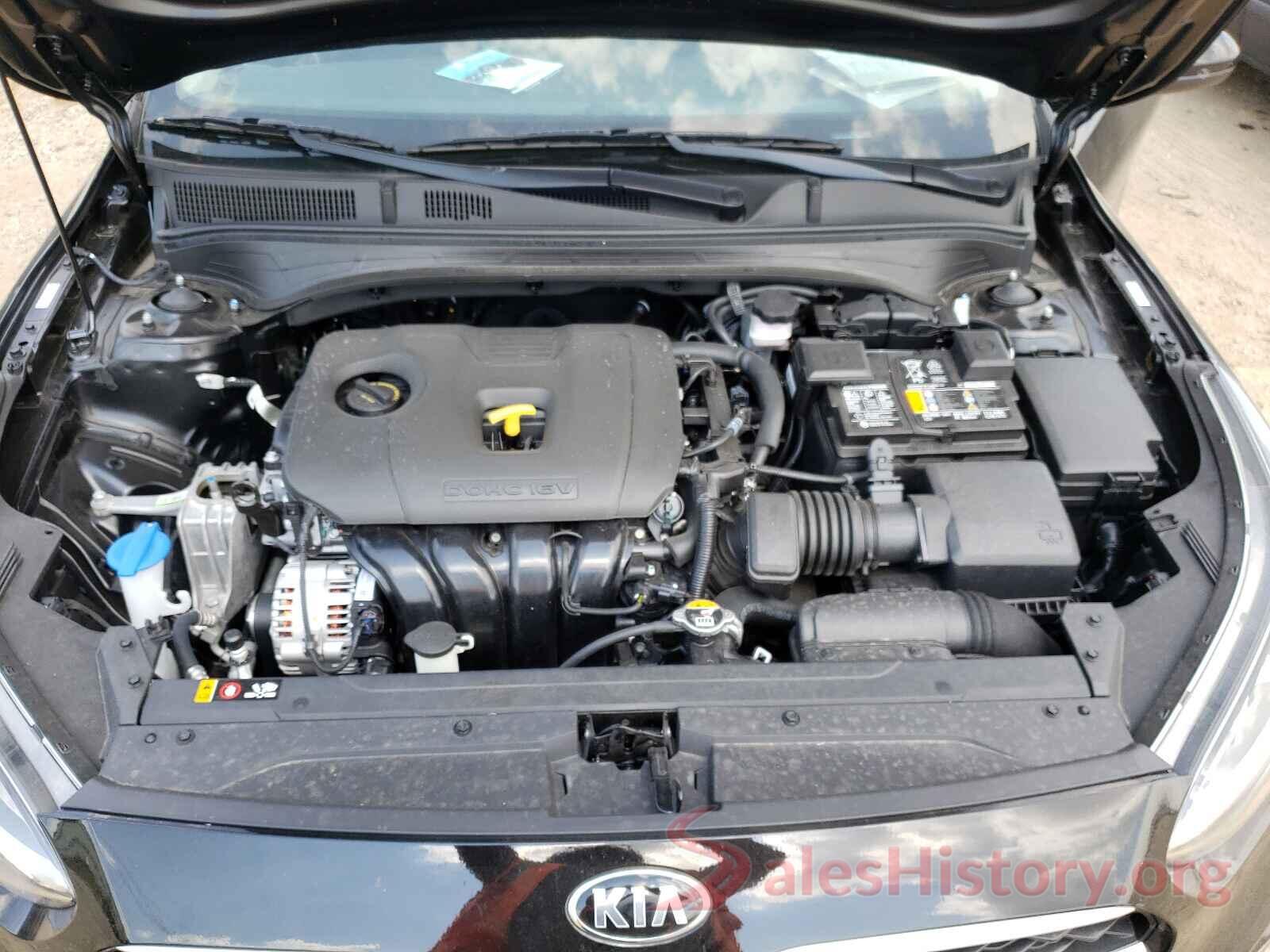 3KPF24ADXME379308 2021 KIA FORTE