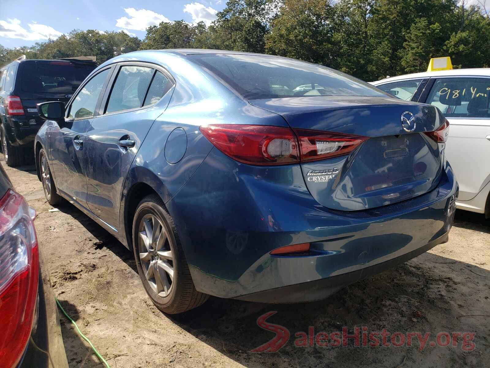 3MZBN1U72JM162893 2018 MAZDA 3