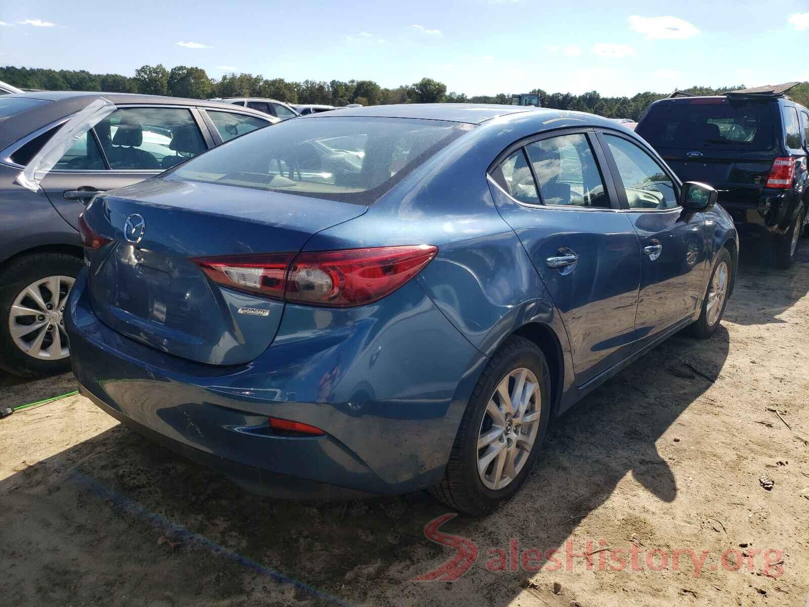 3MZBN1U72JM162893 2018 MAZDA 3