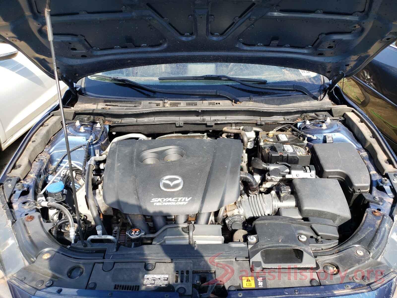 3MZBN1U72JM162893 2018 MAZDA 3