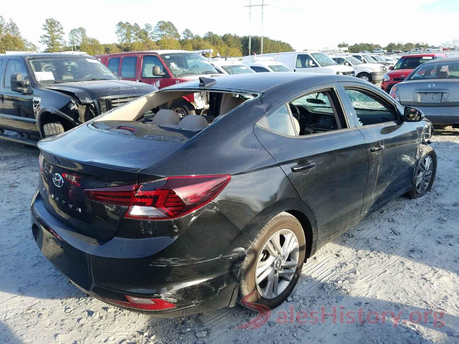 5NPD84LF0LH584778 2020 HYUNDAI ELANTRA