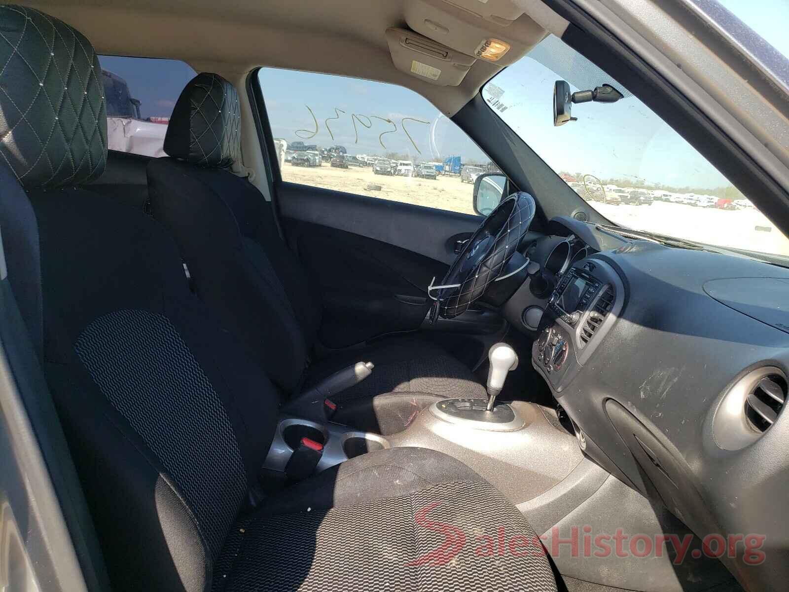 JN8AF5MR9HT706195 2017 NISSAN JUKE