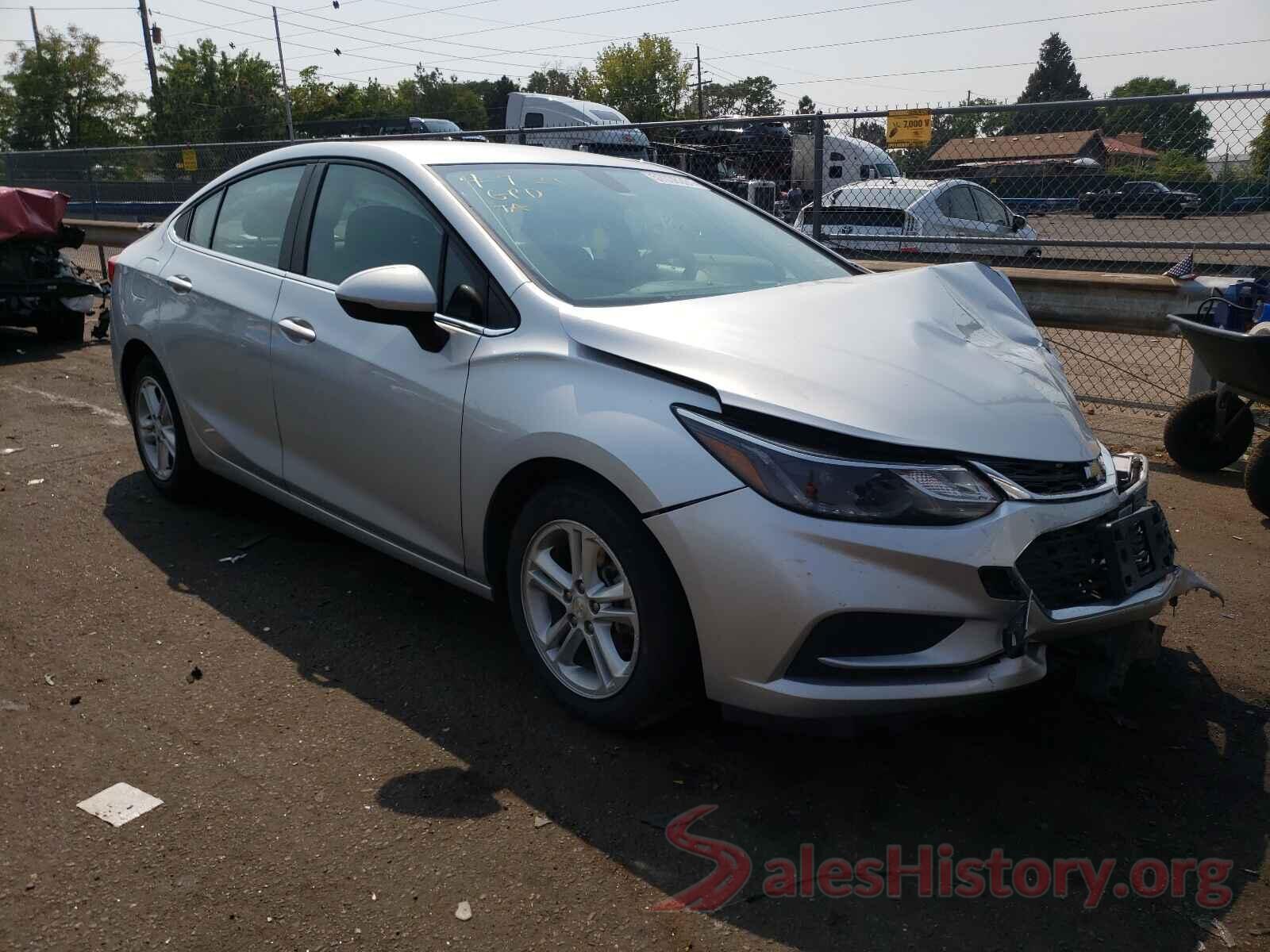 1G1BE5SM4J7172542 2018 CHEVROLET CRUZE