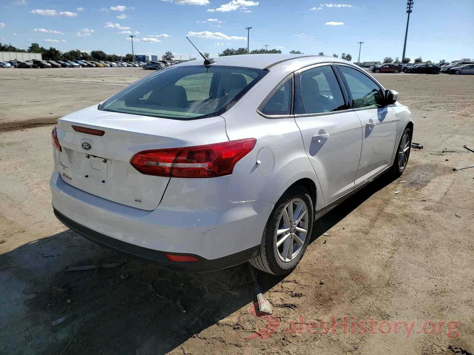 1FADP3F28JL206521 2018 FORD FOCUS