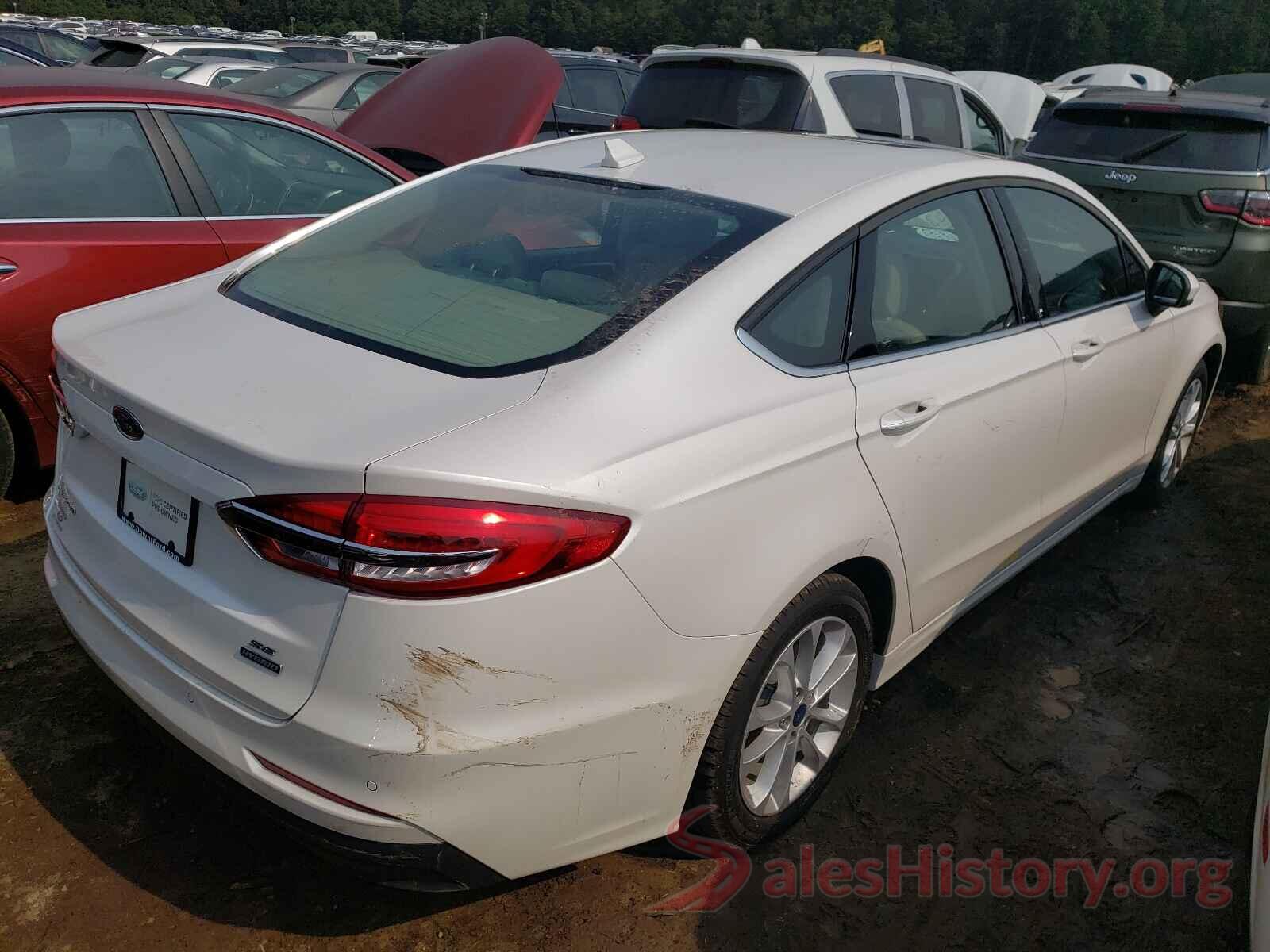 3FA6P0LU9LR159064 2020 FORD FUSION